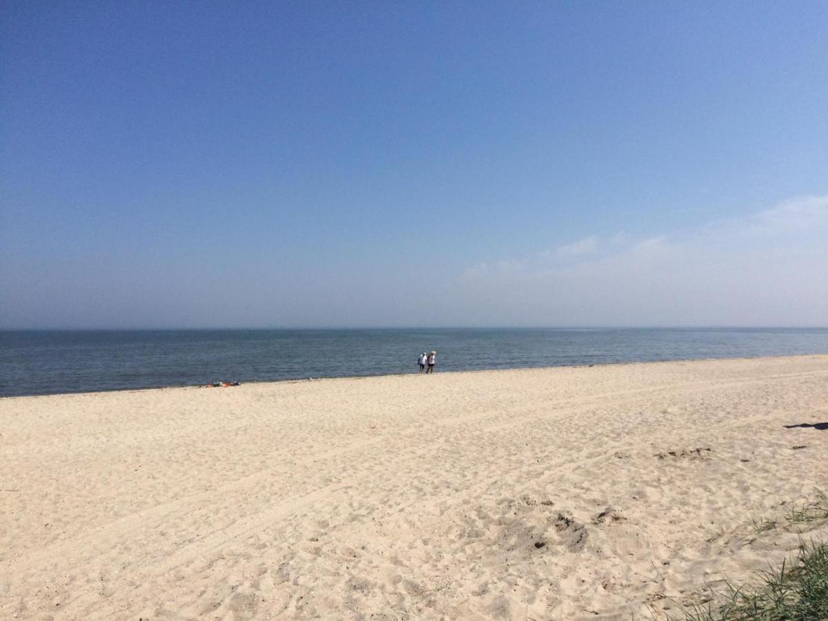 Strandhafer 쉴리그 외부 사진